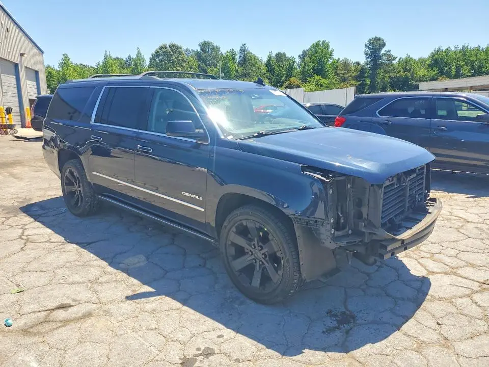 2017 GMC YUKON XL DENALI  