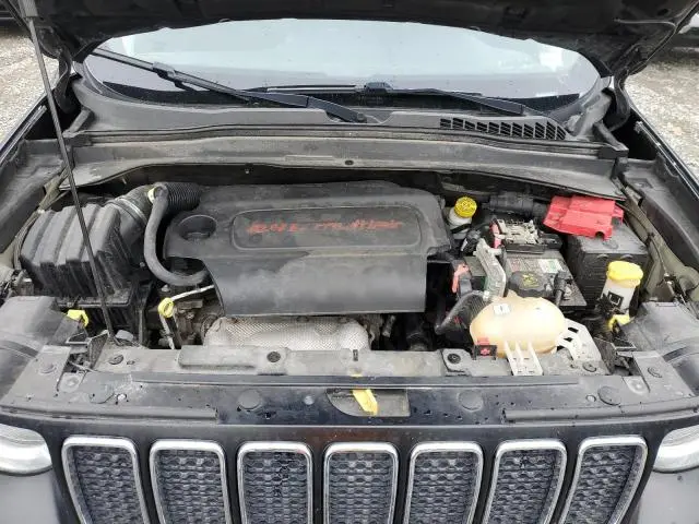 2019 JEEP RENEGADE LATITUDE  