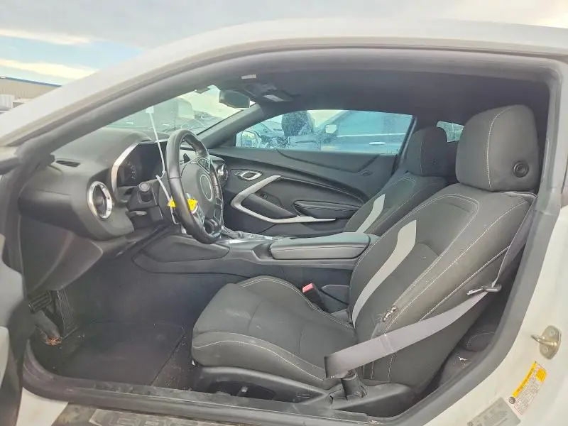 2019 CHEVROLET CAMARO LS  