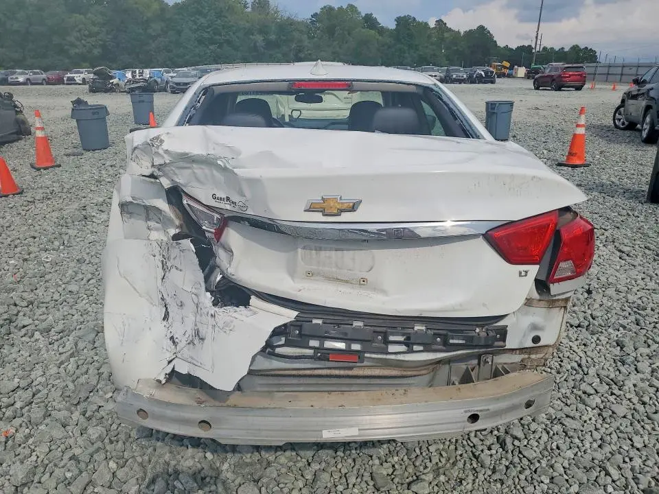 2020 CHEVROLET IMPALA LT  