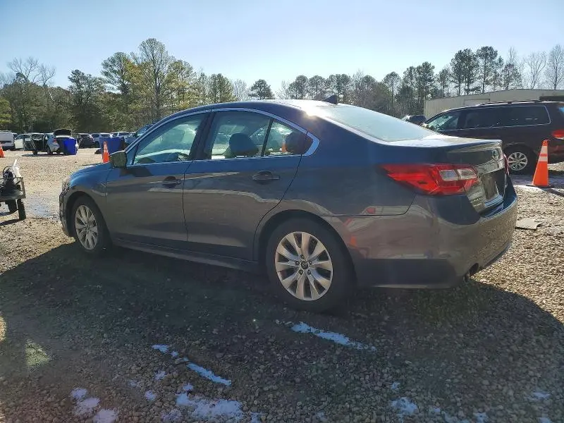 2016 SUBARU LEGACY 2.5I PREMIUM  