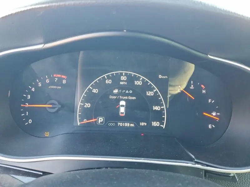 2015 KIA CADENZA PREMIUM  