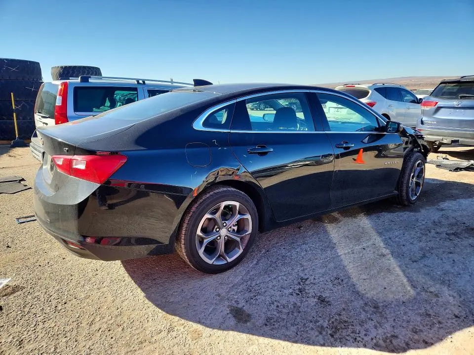 2024 CHEVROLET MALIBU LT  