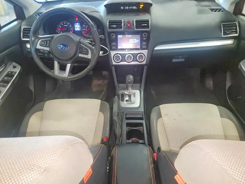 2017 SUBARU CROSSTREK PREMIUM  