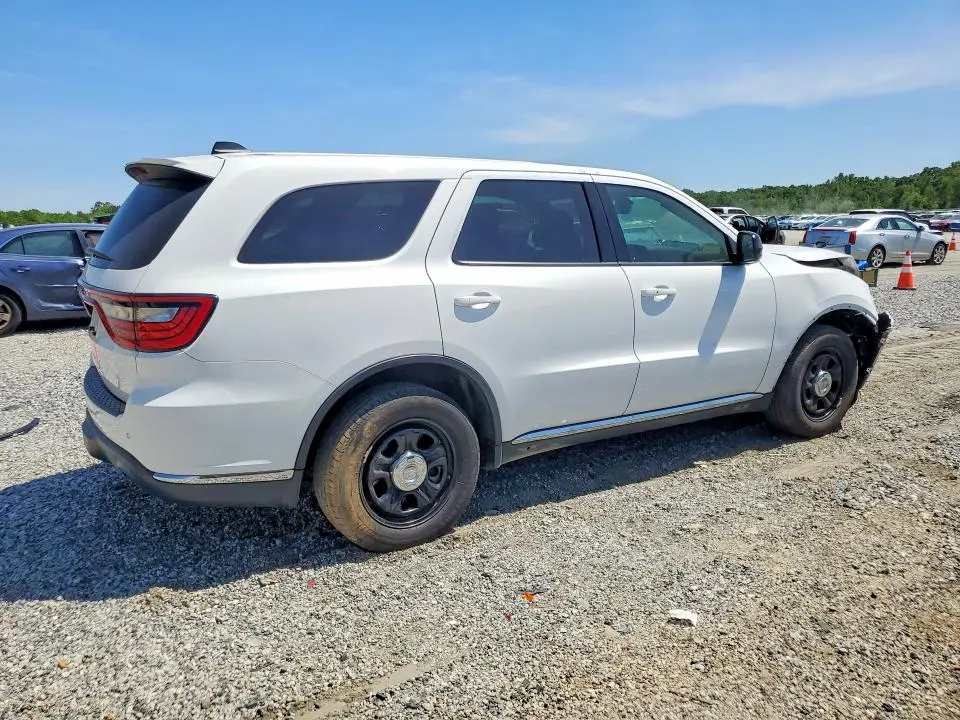 2025 DODGE DURANGO PURSUIT  