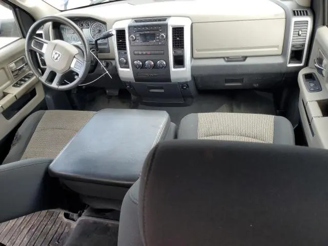 2010 DODGE RAM 1500   