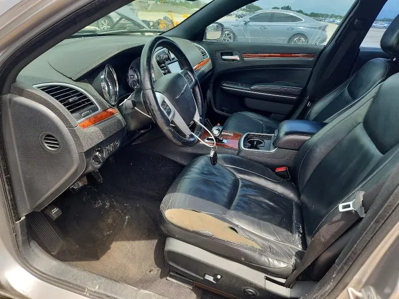 2014 CHRYSLER 300   
