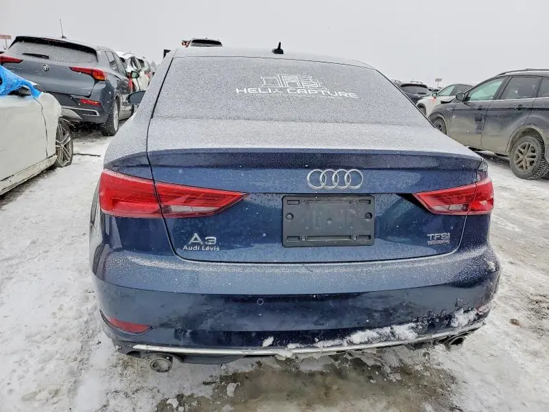 2017 AUDI A3 PREMIUM  