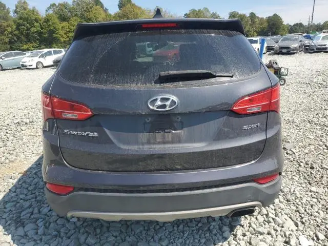2016 HYUNDAI SANTA FE SPORT   