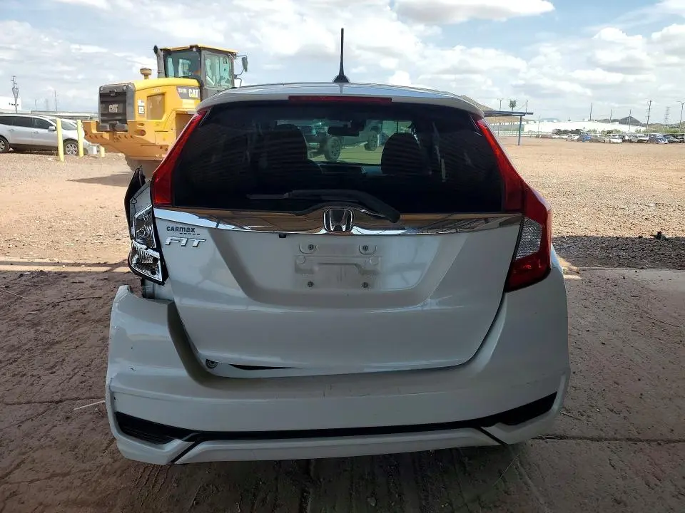 2020 HONDA FIT EX  