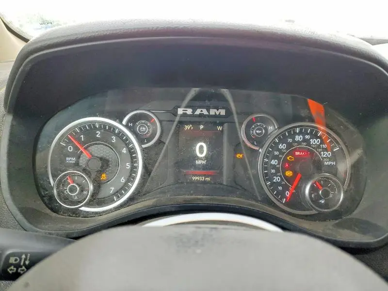 2020 RAM 1500 BIG HORN  