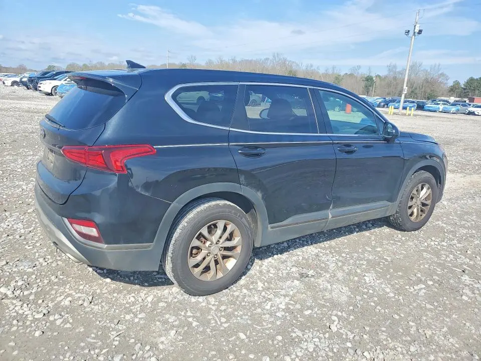 2019 HYUNDAI SANTA FE SEL 2.4L  