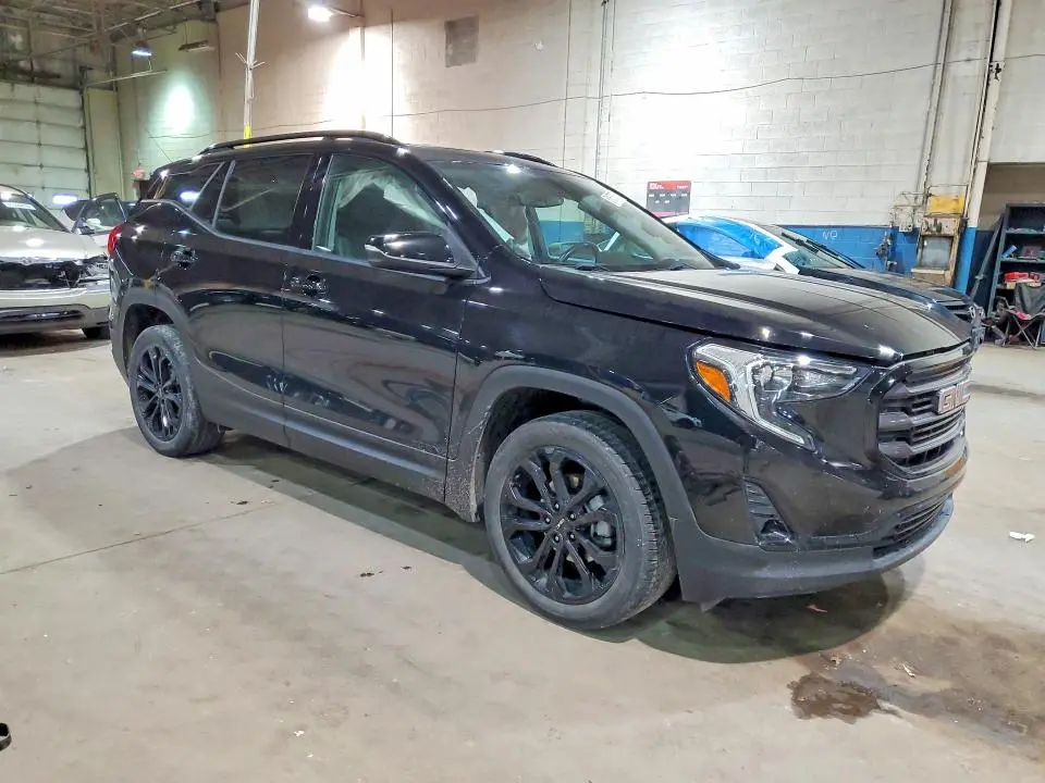 2019 GMC TERRAIN SLT  