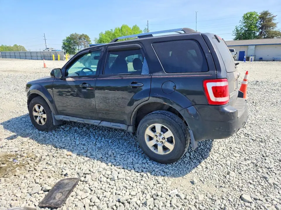 2011 FORD ESCAPE LIMITED  
