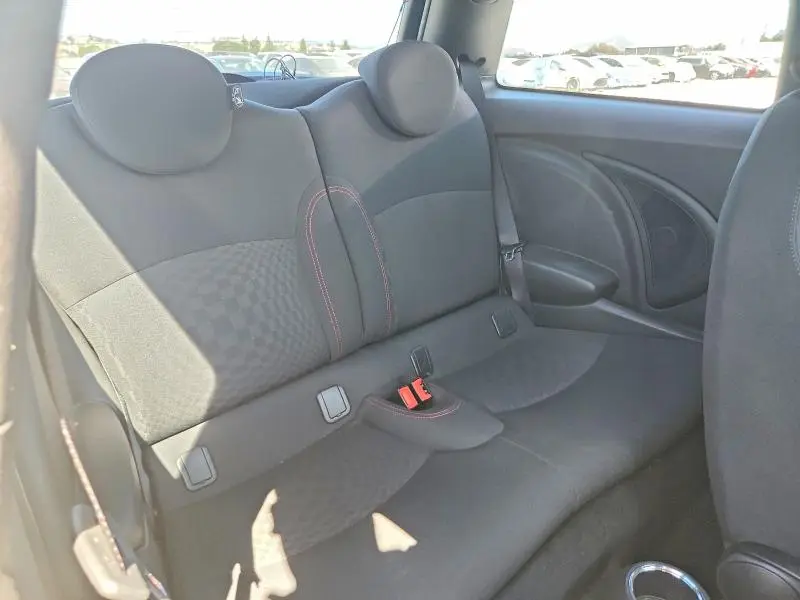 2011 MINI COOPER JOHN COOPER WORKS  