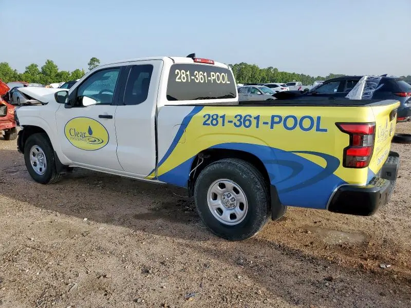 2024 NISSAN FRONTIER S  