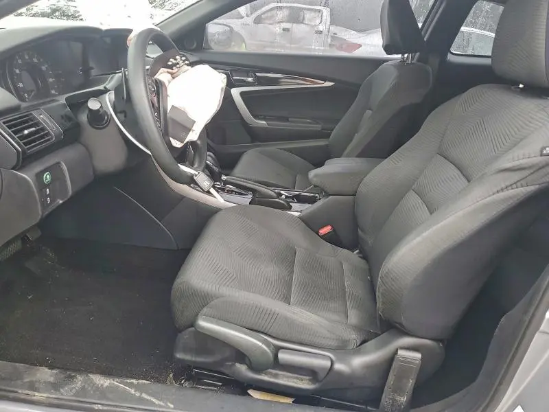 2016 HONDA ACCORD LX-S  