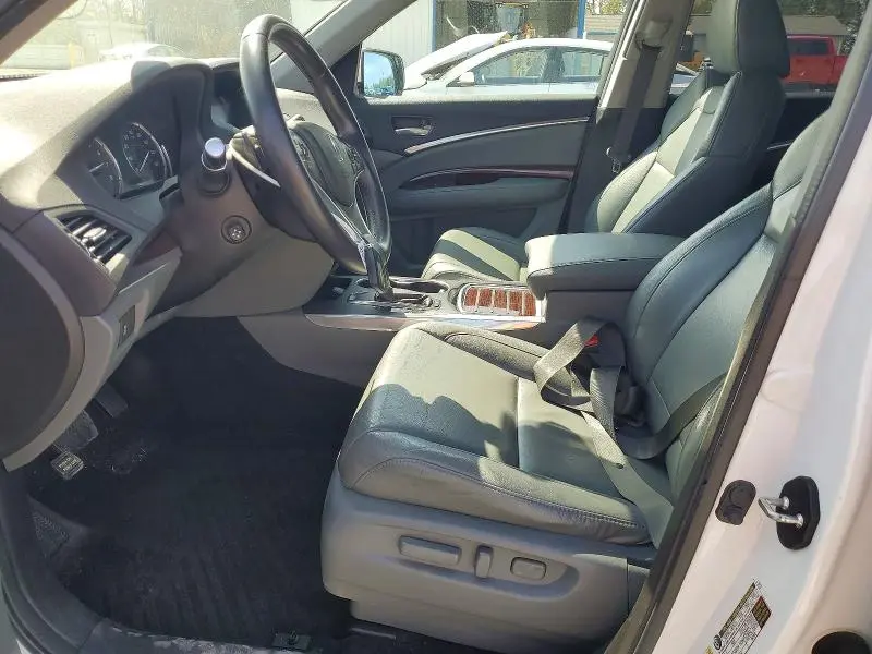 2014 ACURA MDX TECHNOLOGY  