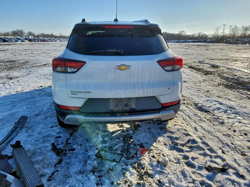 2022 CHEVROLET TRAILBLAZER LT  