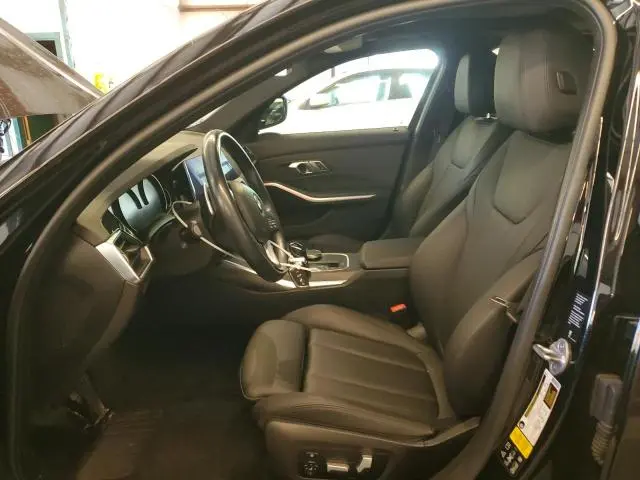 2020 BMW 330XI   