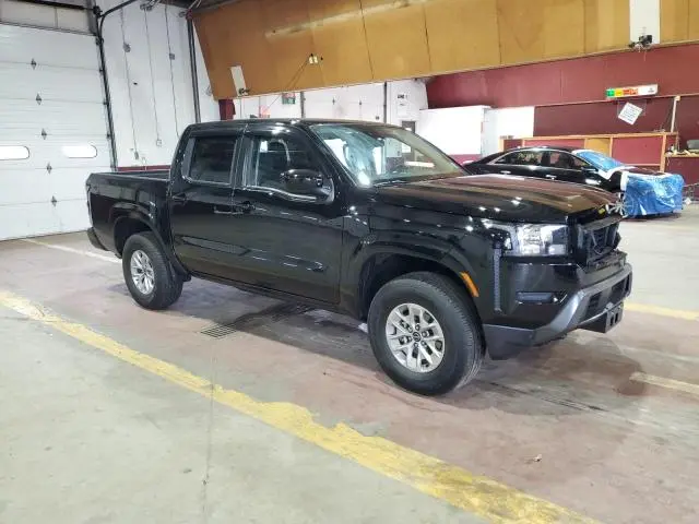 2024 NISSAN FRONTIER S  