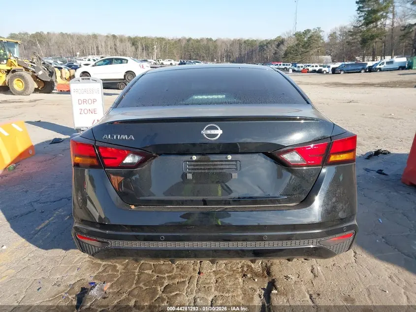 2024 NISSAN ALTIMA S FWD