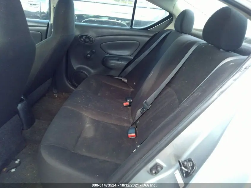 2013 NISSAN VERSA S PLUS