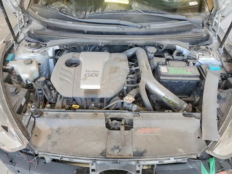 2016 HYUNDAI VELOSTER TURBO  