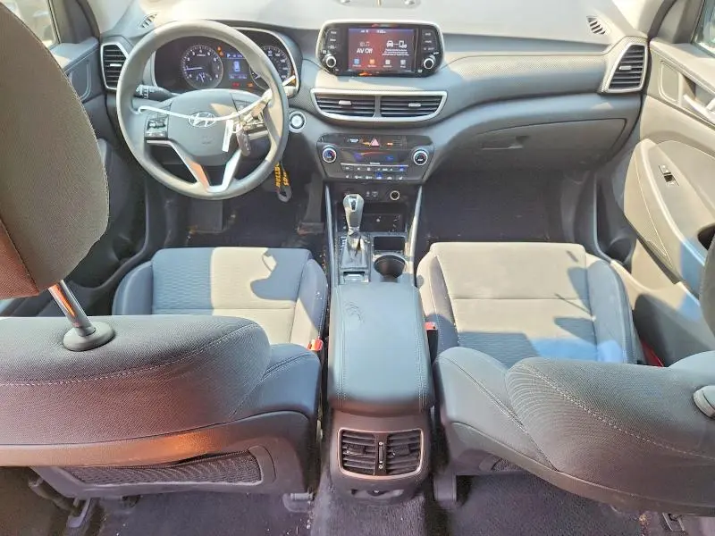 2019 HYUNDAI TUCSON SEL  