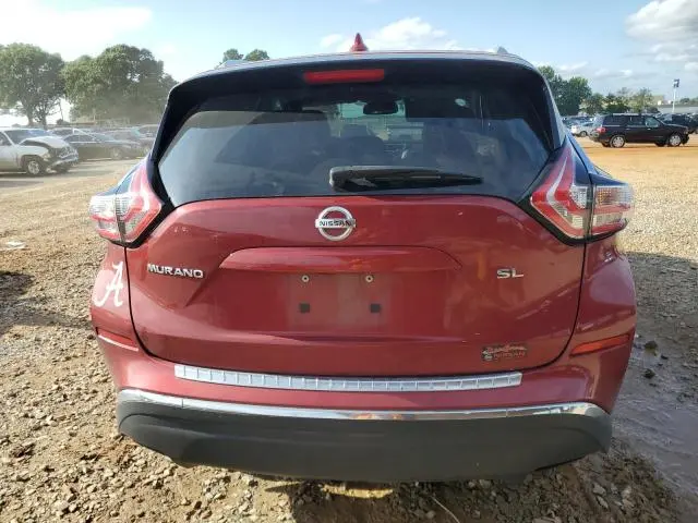 2017 NISSAN MURANO S  
