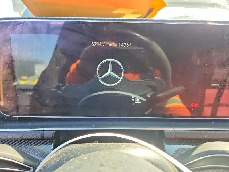 2021 MERCEDES-BENZ GLE AMG 53 4MATIC  