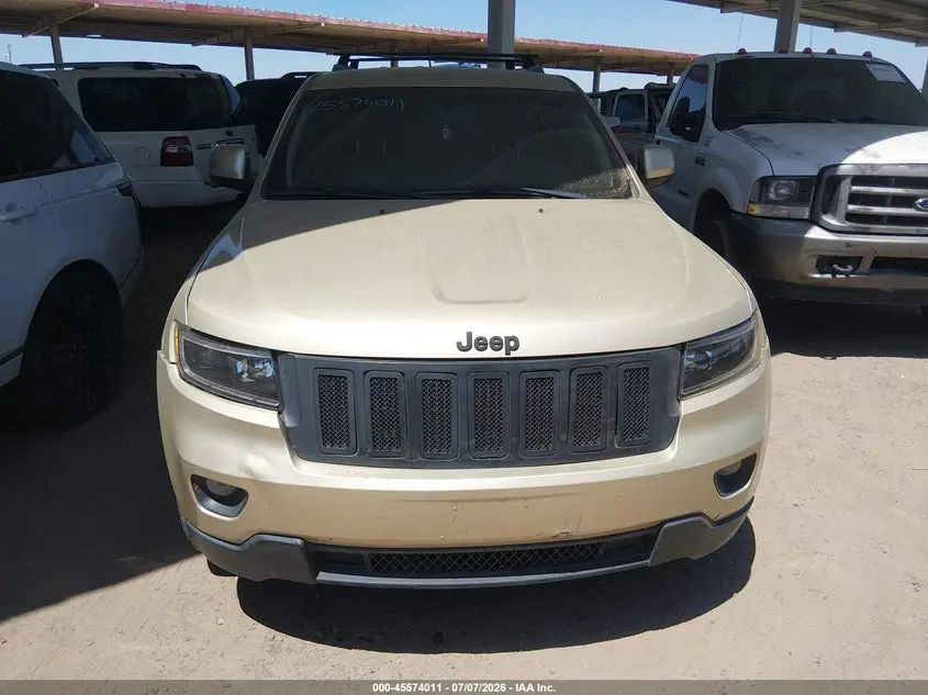 2011 JEEP GRAND CHEROKEE LAREDO