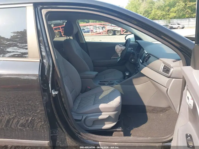 2018 KIA NIRO FE