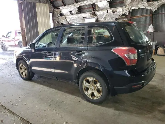 2015 SUBARU FORESTER 2.5I  