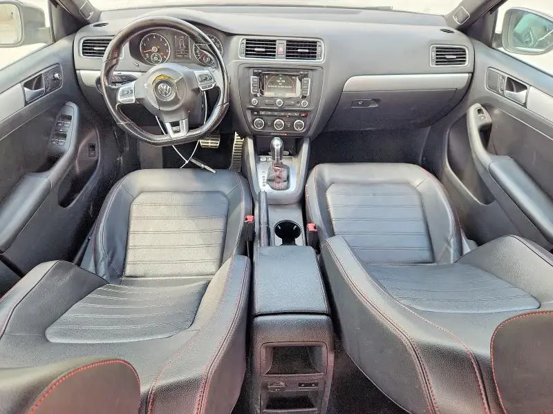 2014 VOLKSWAGEN JETTA GLI  