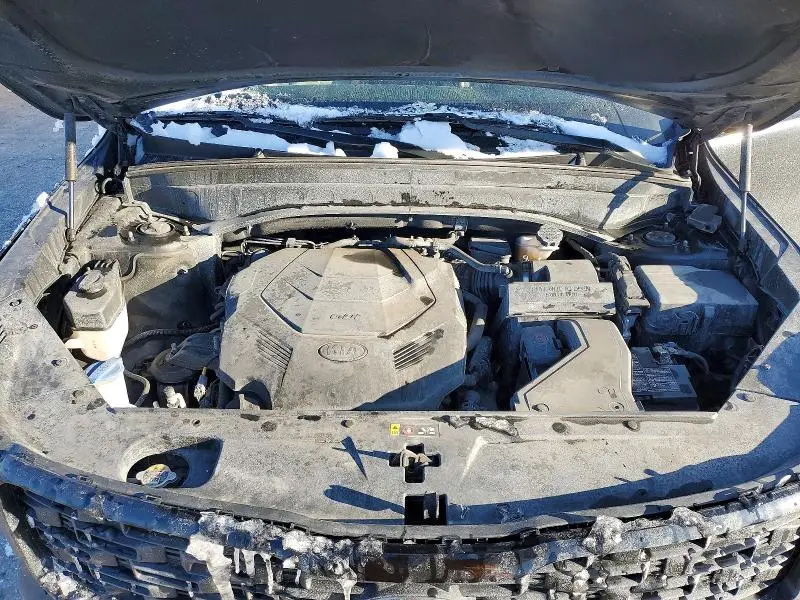 2021 KIA TELLURIDE EX  