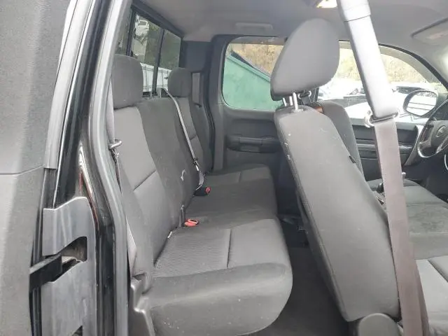 2010 GMC SIERRA K1500 SLE  