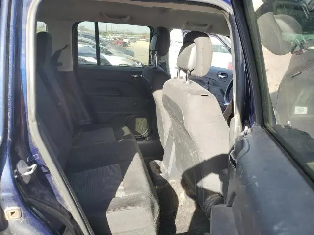 2016 JEEP PATRIOT SPORT