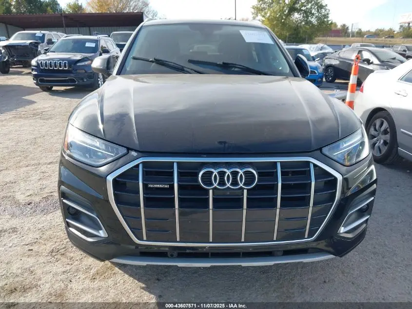 2021 AUDI Q5 PREMIUM PLUS 45 TFSI QUATTRO S TRONIC