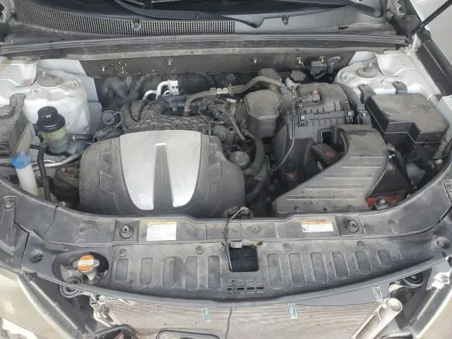 2011 KIA SORENTO BASE  