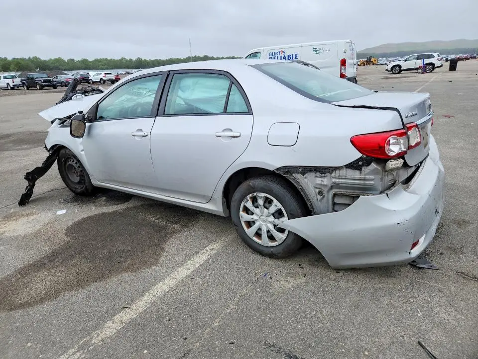 2011 TOYOTA COROLLA LE  