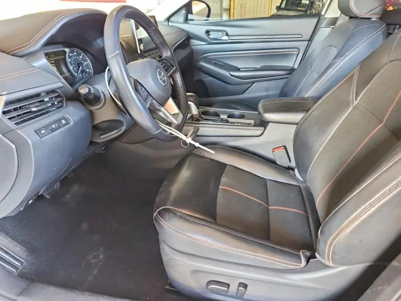 2020 NISSAN ALTIMA SR  