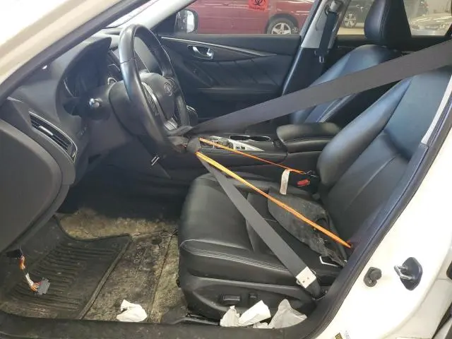 2021 INFINITI Q50 PURE  