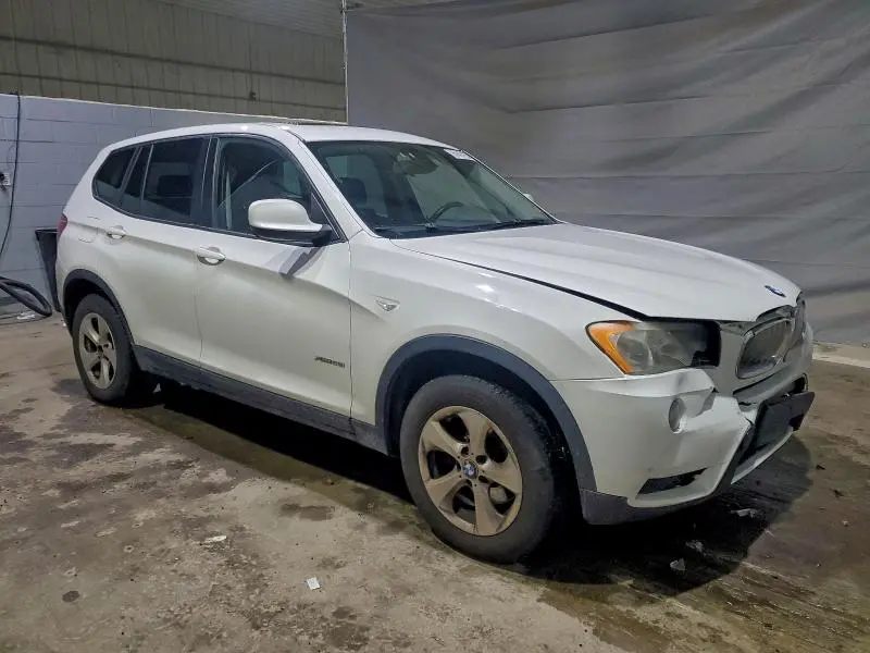 2011 BMW X3 XDRIVE28I  