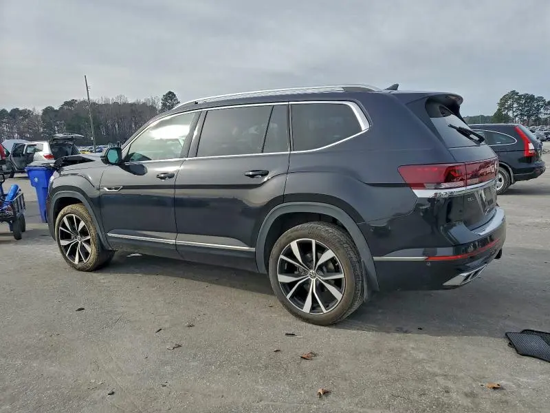 2024 VOLKSWAGEN ATLAS SEL PREMIUM R-LINE  