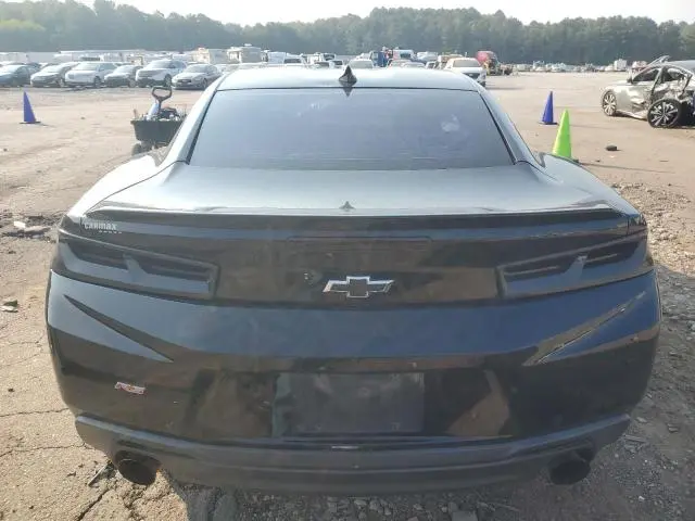2018 CHEVROLET CAMARO LT