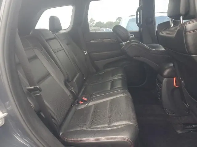 2018 JEEP GRAND CHEROKEE TRAILHAWK  