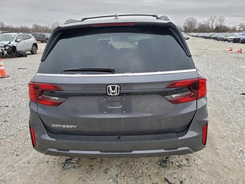 2025 HONDA ODYSSEY EXL  