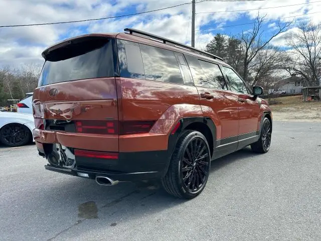 2024 HYUNDAI SANTA FE CALLIGRAPHY  