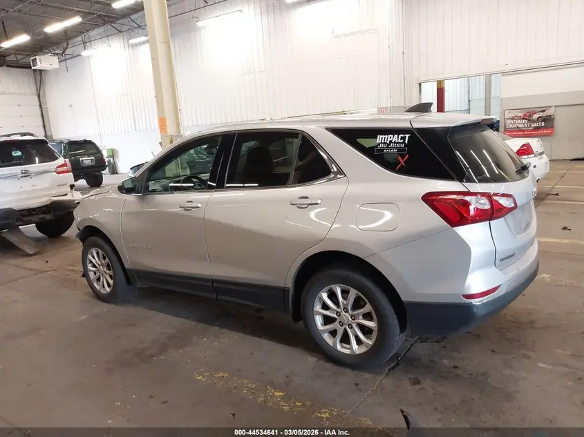 2020 CHEVROLET EQUINOX AWD LT 1.5L TURBO